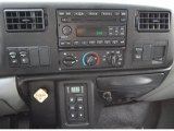 2008 Ford F750 Super Duty XL Chassis Regular Cab Moving Truck Controls