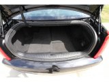 2008 Cadillac STS V6 Trunk