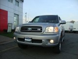 2004 Silver Sky Metallic Toyota Sequoia SR5 4x4 #48460771