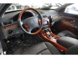 2004 Maybach 57  Labrador Anthracite Interior