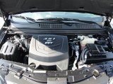 2008 Saturn VUE Red Line AWD 3.6 Liter DOHC 24-Valve VVT V6 Engine