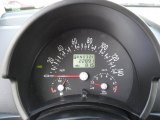 2003 Volkswagen New Beetle GL Coupe Gauges