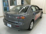 2010 Mitsubishi Lancer DE Exterior