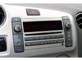 2009 Pontiac Vibe 2.4 Controls