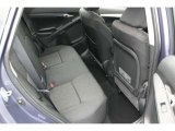 2009 Pontiac Vibe 2.4 Ebony Interior