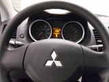 2010 Mitsubishi Lancer DE Gauges