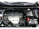2009 Pontiac Vibe 2.4 2.4 Liter DOHC 16V VVT-i 4 Cylinder Engine