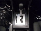 2010 Mitsubishi Lancer DE CVT Automatic Transmission