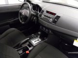 2010 Mitsubishi Lancer DE Dashboard