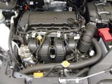 2010 Mitsubishi Lancer DE 2.0 Liter DOHC 16-Valve MIVEC 4 Cylinder Engine