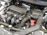 2010 Mitsubishi Lancer DE 2.0 Liter DOHC 16-Valve MIVEC 4 Cylinder Engine
