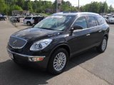 2009 Carbon Black Metallic Buick Enclave CXL #48502787