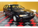 1997 Subaru Legacy L Wagon Data, Info and Specs