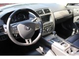 2007 Jaguar XK XK8 Coupe Charcoal Interior