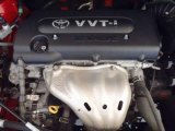 2009 Scion xB Release Series 6.0 2.4 Liter DOHC 16-Valve VVT-i 4 Cylinder Engine