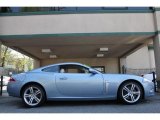 2007 Jaguar XK XKR Coupe Exterior