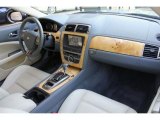 2007 Jaguar XK XKR Coupe Dashboard