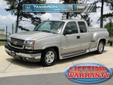 2004 Chevrolet Silverado 1500 LT Extended Cab Data, Info and Specs