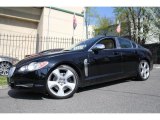 2009 Ebony Black Jaguar XF Supercharged #48502634