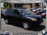 2007 Black Toyota RAV4 I4 #48502698