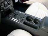 2010 Dodge Challenger SRT8 Furious Fuchsia Edition 5 Speed AutoStick Automatic Transmission