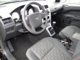 2008 Dodge Caliber SE Dark Slate Gray Interior