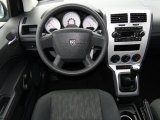 2008 Dodge Caliber SE Dashboard
