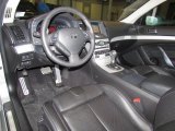2008 Infiniti G 37 S Sport Coupe Steering Wheel
