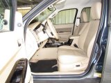 2010 Ford Escape Limited Camel Interior