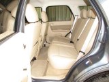 2010 Ford Escape Limited Camel Interior