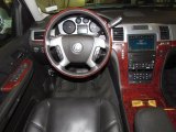 2008 Cadillac Escalade EXT AWD Steering Wheel
