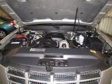 2008 Cadillac Escalade EXT AWD 6.2 Liter OHV 16-Valve VVT Vortec V8 Engine