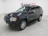 2003 Brilliant Black Jeep Grand Cherokee Limited 4x4 #48502385