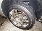 2008 Cadillac Escalade EXT AWD Wheel