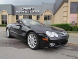 2007 Mercedes-Benz SL 550 Roadster