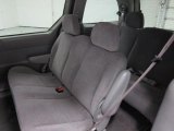 2001 Ford Windstar LX Medium Graphite Interior