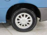 2001 Ford Windstar LX Wheel