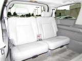 2006 Isuzu Ascender LS Dark Gray/Light Gray Interior