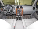 2006 Isuzu Ascender LS Dashboard