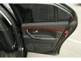 2010 Saab 9-3 2.0T Sport Sedan XWD Door Panel