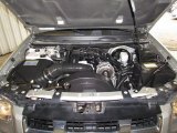 2006 Isuzu Ascender LS 4.2 Liter DOHC 24 Valve VVT Inline 6 Cylinder Engine