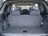 2006 Dodge Durango SXT Trunk