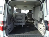 2009 Honda Element EX AWD Trunk