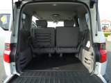 2009 Honda Element EX AWD Trunk