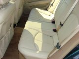 2007 Mercedes-Benz E 350 Sedan Cashmere Interior