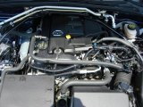 2008 Mazda MX-5 Miata Grand Touring Hardtop Roadster 2.0 Liter DOHC 16V VVT 4 Cylinder Engine