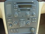 2001 Volvo S80 2.9 Controls