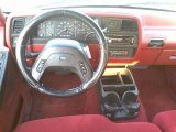 1992 Ford Explorer XLT 4x4 Dashboard