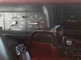 1992 Ford Explorer XLT 4x4 4 Speed Automatic Transmission
