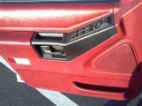 1992 Ford Explorer XLT 4x4 Door Panel